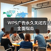 WPS广告永久关闭方法全面指南(图4) WPS广告永久关闭方法全面指南(图4)