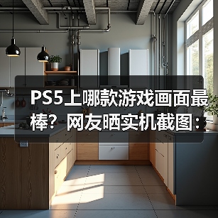 PS5上哪款游戏画面最棒？网友晒实机截图：这款最强！（图3）