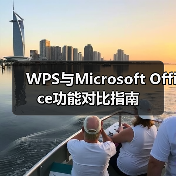 WPS与Microsoft Office功能对比指南(图2) WPS与Microsoft Office功能对比指南(图2)