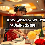 WPS与Microsoft Office功能对比指南(图1) WPS与Microsoft Office功能对比指南(图1)