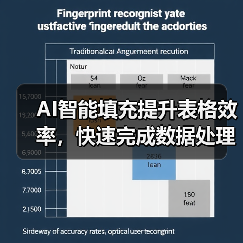 AI智能填充提升表格效率,快速完成数据处理任务(图1) AI智能填充提升表格效率,快速完成数据处理任务(图1)