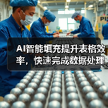 AI智能填充提升表格效率,快速完成数据处理任务(图3) AI智能填充提升表格效率,快速完成数据处理任务(图3)