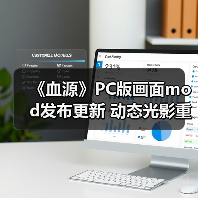 《血源》PC版画面mod发布更新 动态光影重塑雅南风光(图2) 《血源》PC版画面mod发布更新 动态光影重塑雅南风光(图2)