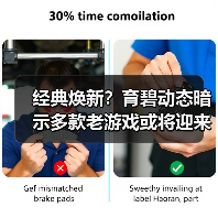 经典焕新?育碧动态暗示多款老游戏或将迎来更新补丁(图2) 经典焕新?育碧动态暗示多款老游戏或将迎来更新补丁(图2)