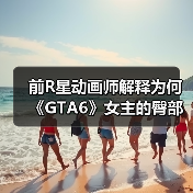 前R星动画师解释为何《GTA6》女主的臀部抖动如此真实(图2) 前R星动画师解释为何《GTA6》女主的臀部抖动如此真实(图2)