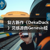 复古新作《DekaDuck》灵感源自Genesis经典动作游戏（图1）