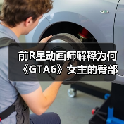 前R星动画师解释为何《GTA6》女主的臀部抖动如此真实(图3) 前R星动画师解释为何《GTA6》女主的臀部抖动如此真实(图3)