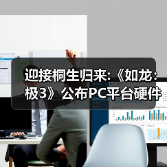 迎接桐生归来:《如龙:极3》公布PC平台硬件配置需求(图4) 迎接桐生归来:《如龙:极3》公布PC平台硬件配置需求(图4)