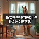 免费答辩PPT模板 | 毕业设计实用下载（图3）