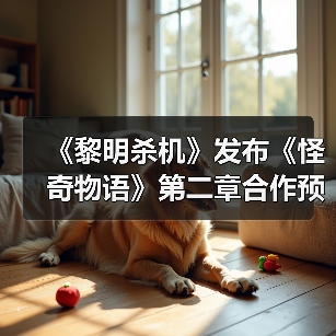 《黎明杀机》发布《怪奇物语》第二章合作预告片(图2) 《黎明杀机》发布《怪奇物语》第二章合作预告片(图2)