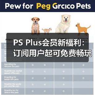 PS Plus会员新福利:订阅用户起可免费畅玩三款游戏(图1) PS Plus会员新福利:订阅用户起可免费畅玩三款游戏(图1)