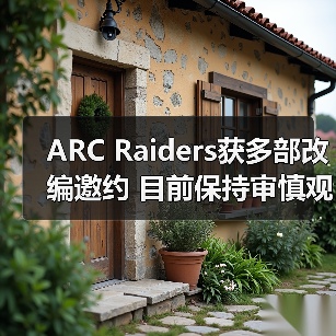 ARC Raiders获多部改编邀约 目前保持审慎观望态度（图1）