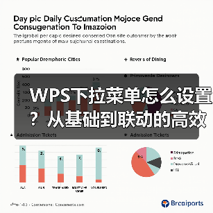 WPS下拉菜单怎么设置？从基础到联动的高效技巧（图1）
