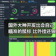 国外大神开发出会自己瞄准的鼠标 比外挂还狠(图4) 国外大神开发出会自己瞄准的鼠标 比外挂还狠(图4)