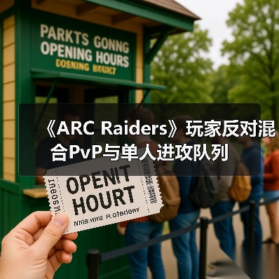 《ARC Raiders》玩家反对混合PvP与单人进攻队列（图1）
