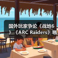国外玩家争论《战地6》《ARC Raiders》哪个更成功（图2）