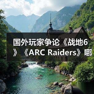国外玩家争论《战地6》《ARC Raiders》哪个更成功（图4）