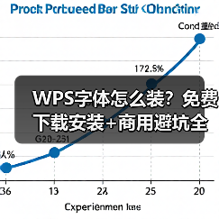 WPS字体怎么装?免费下载安装+商用避坑全攻略(图2) WPS字体怎么装?免费下载安装+商用避坑全攻略(图2)