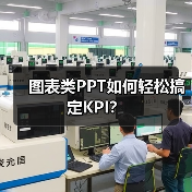 图表类PPT如何轻松搞定KPI？（图4）