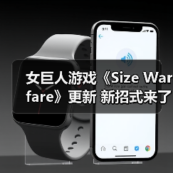 女巨人游戏《Size Warfare》更新 新招式来了（图2）