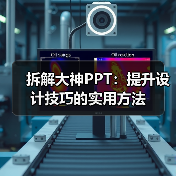 拆解大神PPT：提升设计技巧的实用方法（图3）