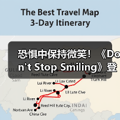 恐惧中保持微笑！《Don't Stop Smiling》登陆Steam（图1）