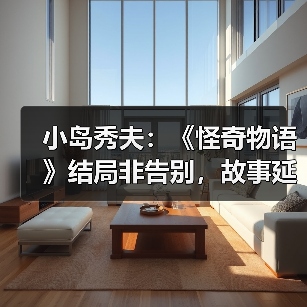 小岛秀夫:《怪奇物语》结局非告别,故事延续性引共鸣(图1) 小岛秀夫:《怪奇物语》结局非告别,故事延续性引共鸣(图1)