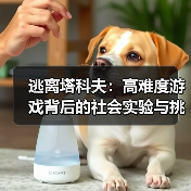 逃离塔科夫:高难度游戏背后的社会实验与挑战(图4) 逃离塔科夫:高难度游戏背后的社会实验与挑战(图4)