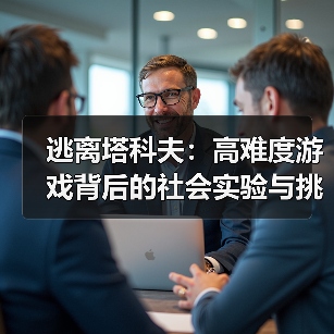 逃离塔科夫:高难度游戏背后的社会实验与挑战(图3) 逃离塔科夫:高难度游戏背后的社会实验与挑战(图3)
