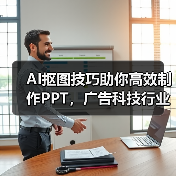 AI抠图技巧助你高效制作PPT，广告科技行业适用（图4）
