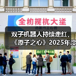 双子机器人持续走红，《原子之心》2025年度成就揭晓（图1）