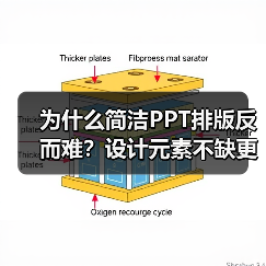 为什么简洁PPT排版反而难？设计元素不缺更考验技巧（图4）
