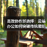 高效协作新选择：云端办公如何突破传统限制？（图2）
