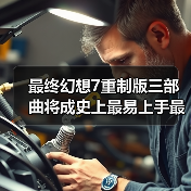 最终幻想7重制版三部曲将成史上最易上手最完整之作(图1) 最终幻想7重制版三部曲将成史上最易上手最完整之作(图1)