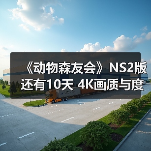 《动物森友会》NS2版还有10天 4K画质与度假村玩法前瞻(图1) 《动物森友会》NS2版还有10天 4K画质与度假村玩法前瞻(图1)