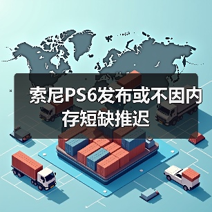 索尼PS6发布或不因内存短缺推迟(图1) 索尼PS6发布或不因内存短缺推迟(图1)