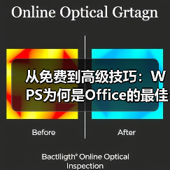 从免费到高级技巧：WPS为何是Office的最佳替代品？（图2）