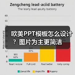 欧美PPT模板怎么设计？图片为主更简洁（图2）