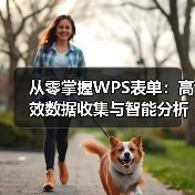从零掌握WPS表单：高效数据收集与智能分析全攻略（图4）