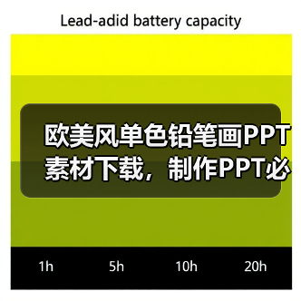欧美风单色铅笔画PPT素材下载,制作PPT必备神器!(图4) 欧美风单色铅笔画PPT素材下载,制作PPT必备神器!(图4)