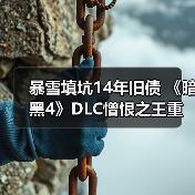 暴雪填坑14年旧债 《暗黑4》DLC憎恨之王重启D3废案（图1）