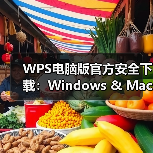 WPS电脑版官方安全下载：Windows & Mac无风险安装指南（图4）
