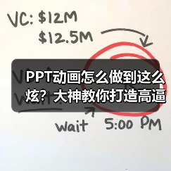PPT动画怎么做到这么炫？大神教你打造高逼格PPT（图3）