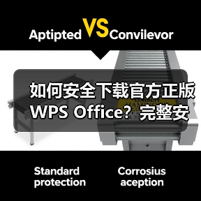如何安全下载官方正版WPS Office？完整安装指南（图3）
