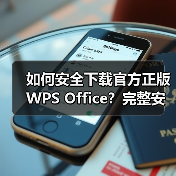 如何安全下载官方正版WPS Office？完整安装指南（图4）