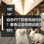 动态PPT模板有啥特别？看看这些吸睛动画效果！（图4）