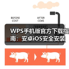 WPS手机版官方下载指南：安卓iOS安全安装全攻略（图1）