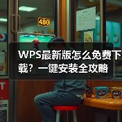 WPS最新版怎么免费下载？一键安装全攻略（图2）