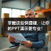 掌握这些快捷键,让你的PPT演示更专业!(图4) 掌握这些快捷键,让你的PPT演示更专业!(图4)