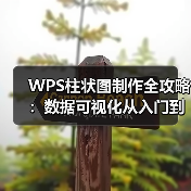 WPS柱状图制作全攻略:数据可视化从入门到精通(图4) WPS柱状图制作全攻略:数据可视化从入门到精通(图4)